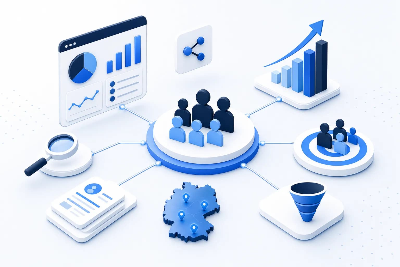 B2B Leads kostenlos generieren: 5 bewährte Methoden B2B Leads kostenlos generieren: 5 bewährte Methoden