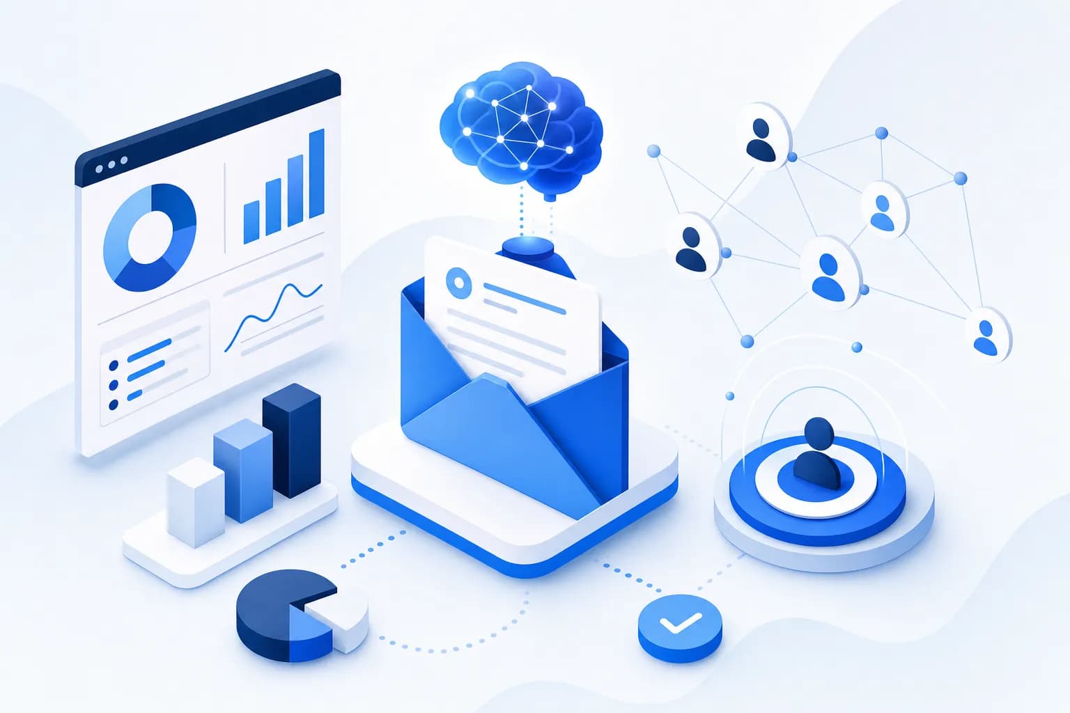 B2B Outreach mit KI: Wie du personalisierte Kaltakquise-Mails schreibst, die geöffnet werden B2B Outreach mit KI: Wie du personalisierte Kaltakquise-Mails schreibst, die geöffnet werden