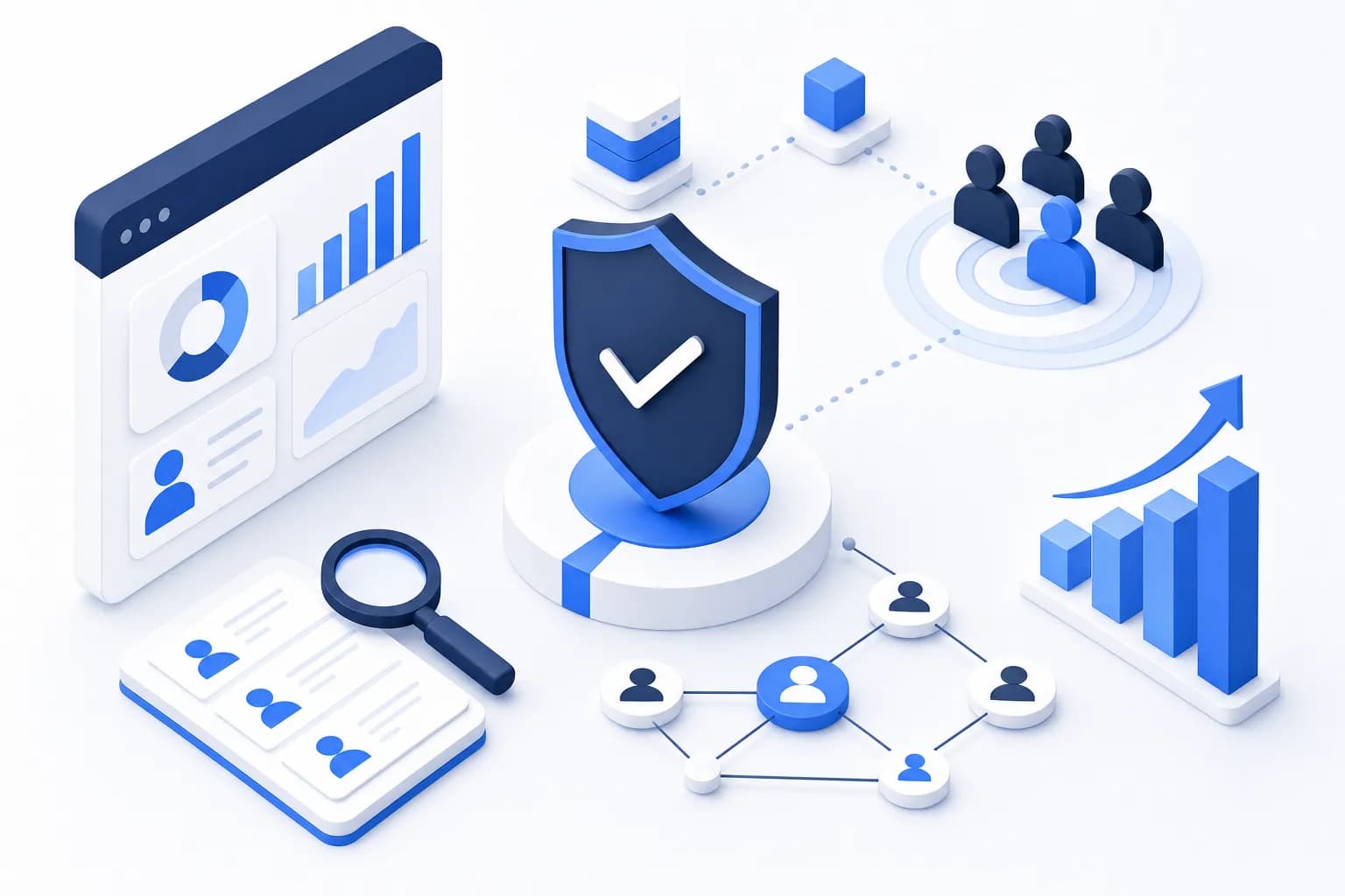 DSGVO-konforme B2B Lead Generierung: Was ist erlaubt? DSGVO-konforme B2B Lead Generierung: Was ist erlaubt?