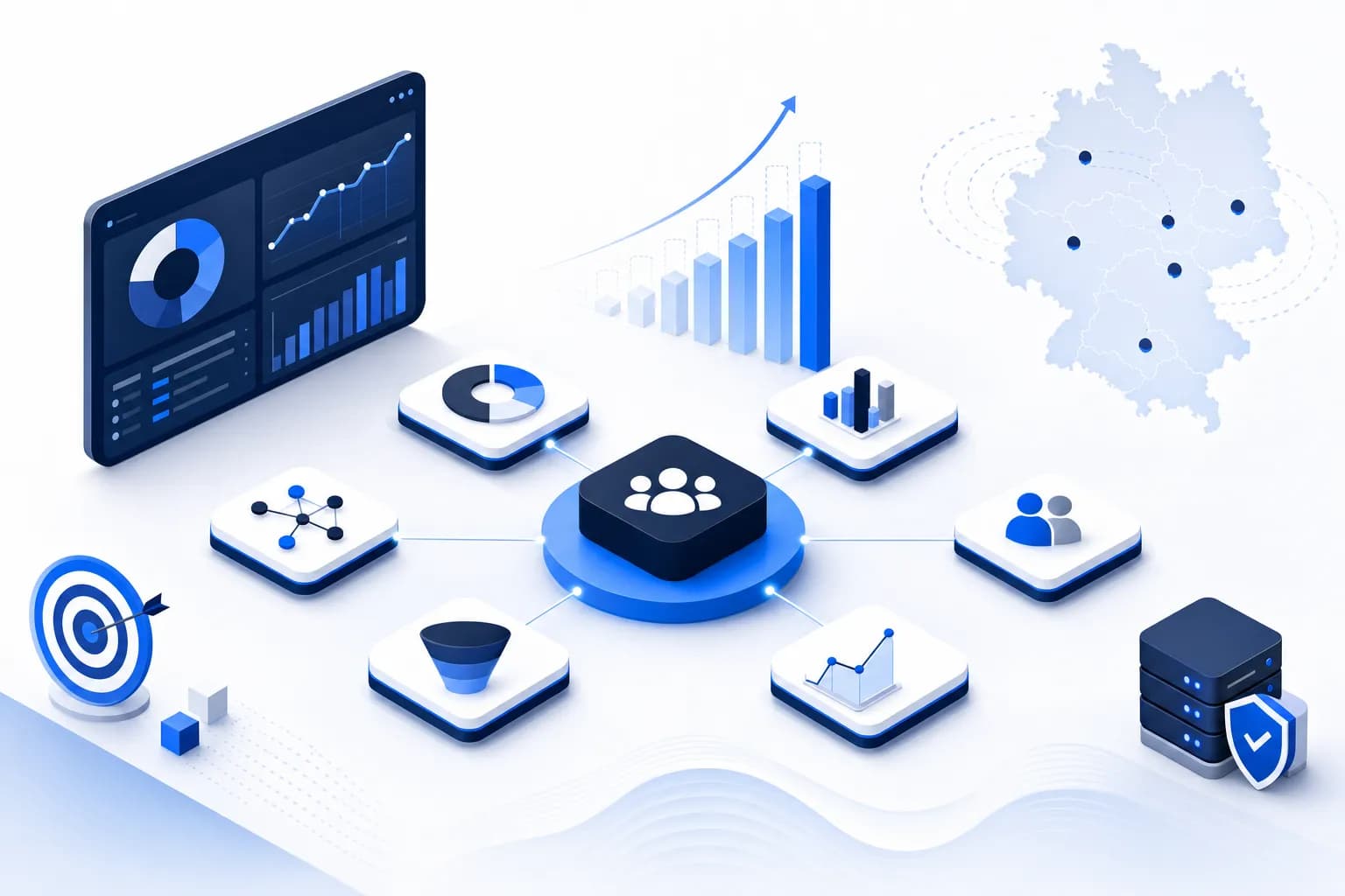 Redaktionelle Illustration zum Blogbeitrag