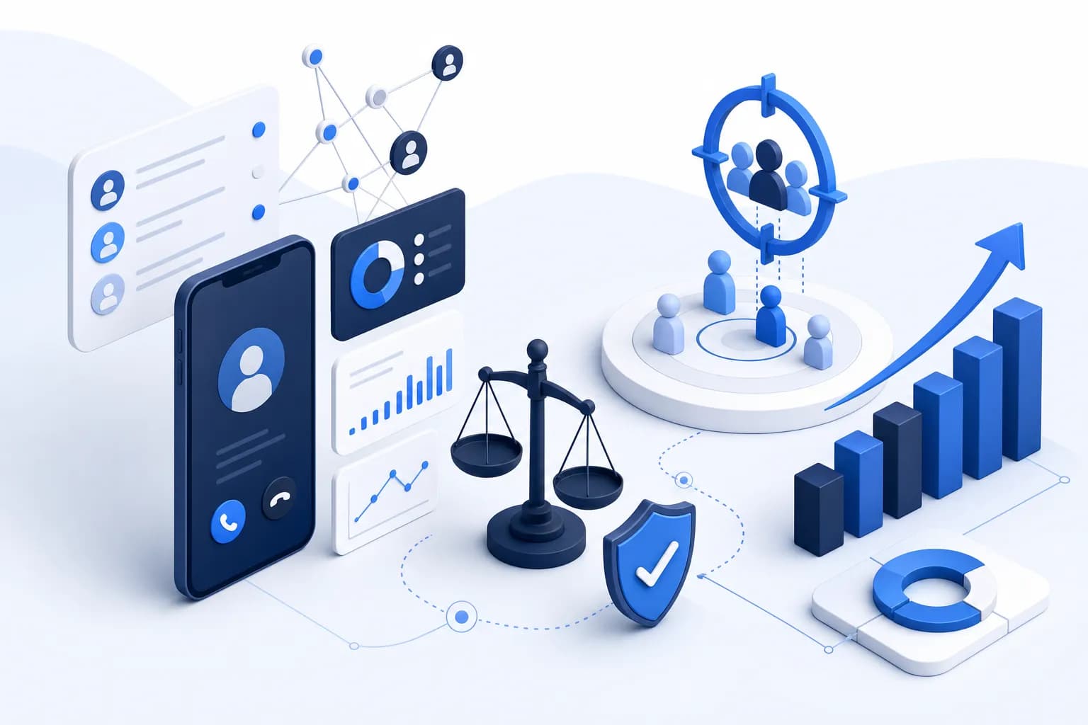 Prospecao telefonica B2B: o que e legal em 2026? Prospecao telefonica B2B: o que e legal em 2026?