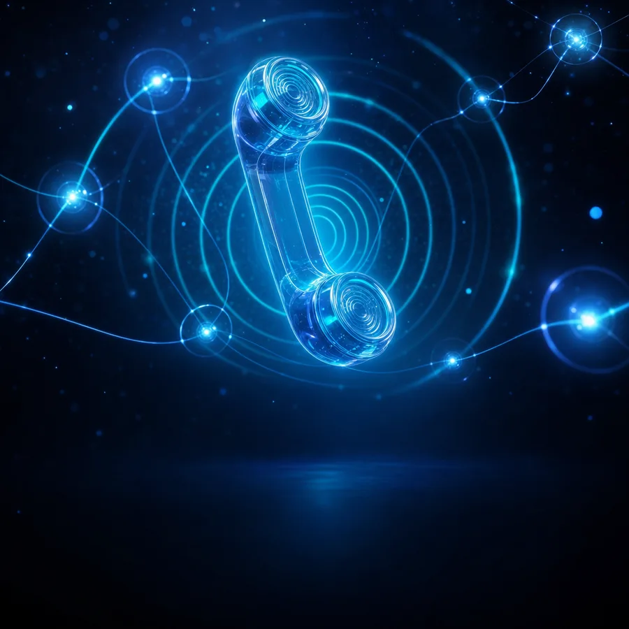 Integrierter Kaltakquise-Dialer