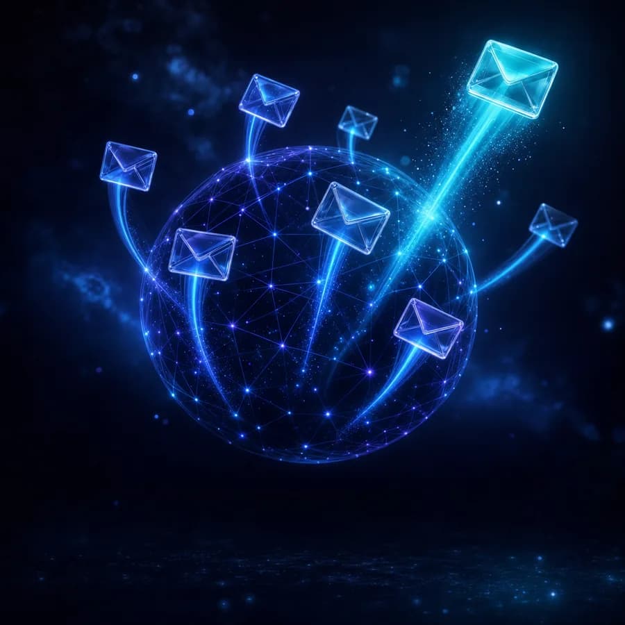 E-Mail-Extraktion + Anreicherung